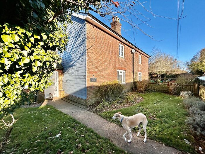2 Bedroom Semi-Detached House To Rent In Wivelrod Road, Wivelrod, GU34