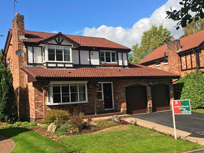 4 Bedroom Property To Rent In Hazelwood Road, Wilmslow, Cheshire, SK9