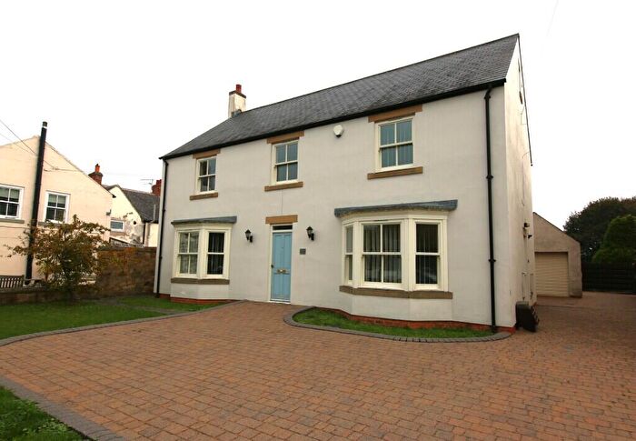 6 Bedroom Detached House To Rent In Church View, The Green, West Cornforth, Durham, DL17