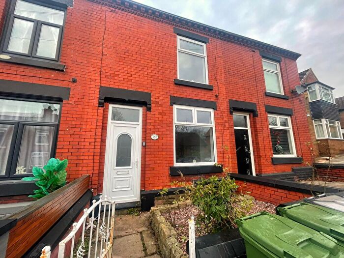 2 Bedroom House To Rent In Kings Road, Ashton Under Lyne, OL6