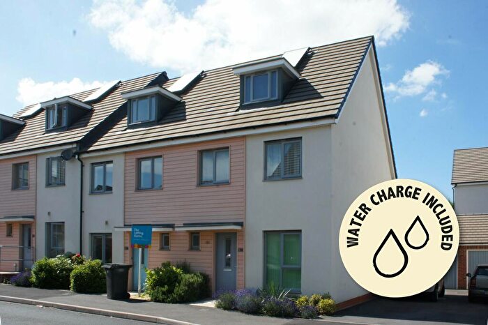 6 Bedroom End Of Terrace House To Rent In Wider Mead, Cheswick Village, Bristol, BS16