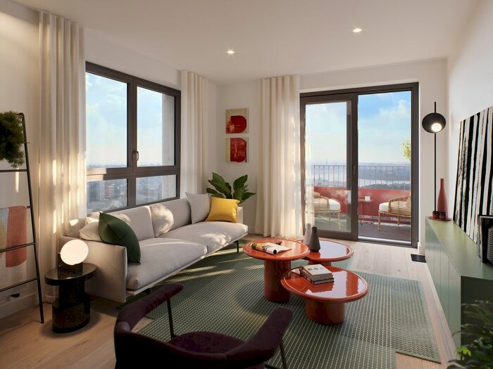 1 Bedroom Flat For Sale In London, SE10