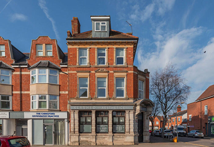 2 Bedroom Flat To Rent In Station Road, London, E4