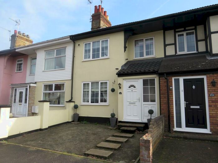 3 Bedroom House To Rent In Stevens Street, Lowestoft, NR32