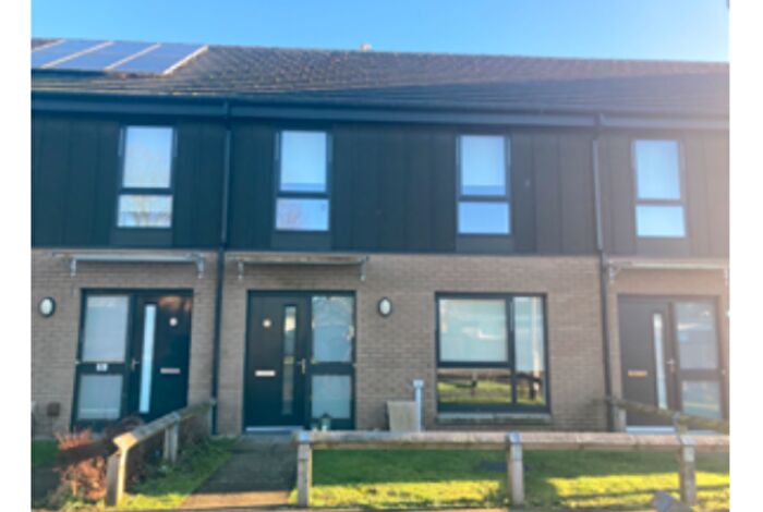 2 Bedroom Terraced House To Rent In Burnmouth Road, Glasgow, G33