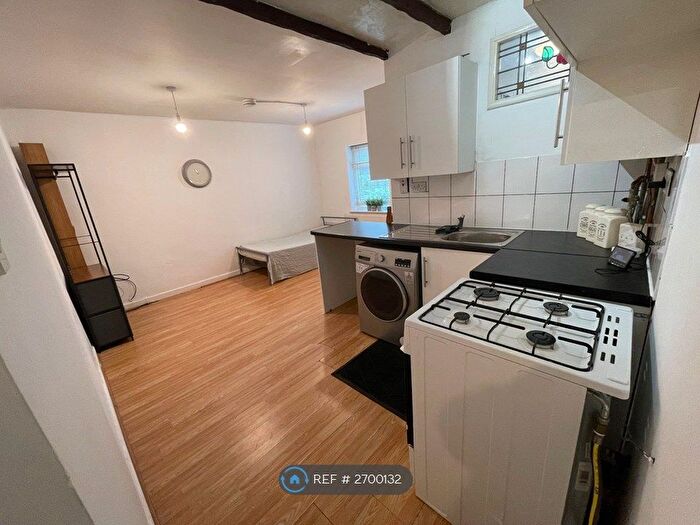 Studio To Rent In Ashgate Road, Chesterfield, S40