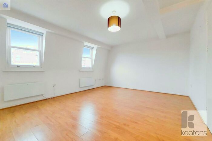 1 Bedroom Flat To Rent In Deptford High Street, London, SE8