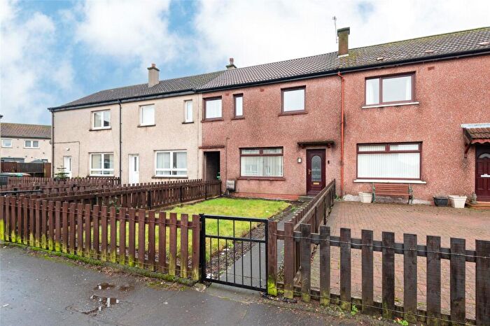 3 Bedroom Terraced House For Sale In Hollybank, Methil, Leven, Fife, KY8