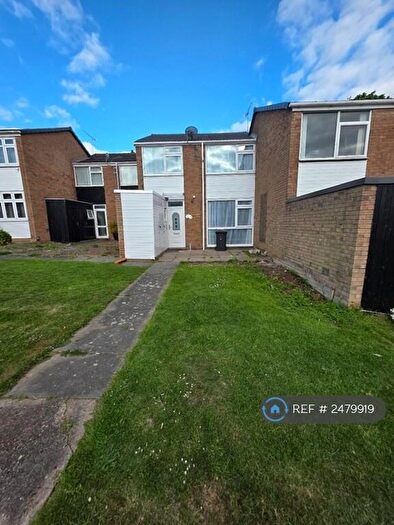 3 Bedroom Terraced House To Rent In Coverack Walk, Leicester, LE5