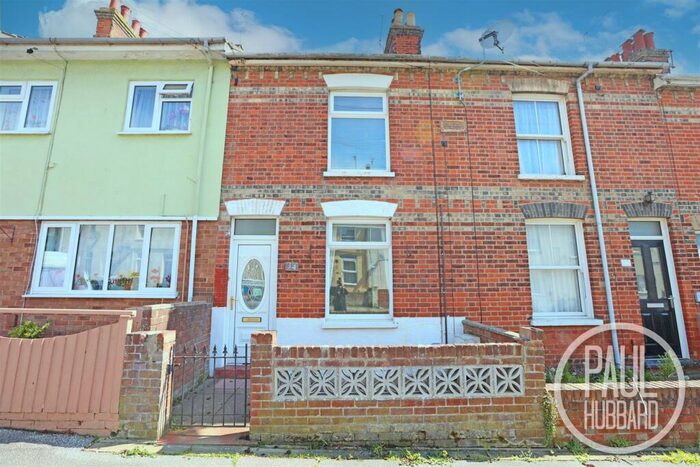 3 Bedroom Terraced House To Rent In Seago Street, Lowestoft, NR32