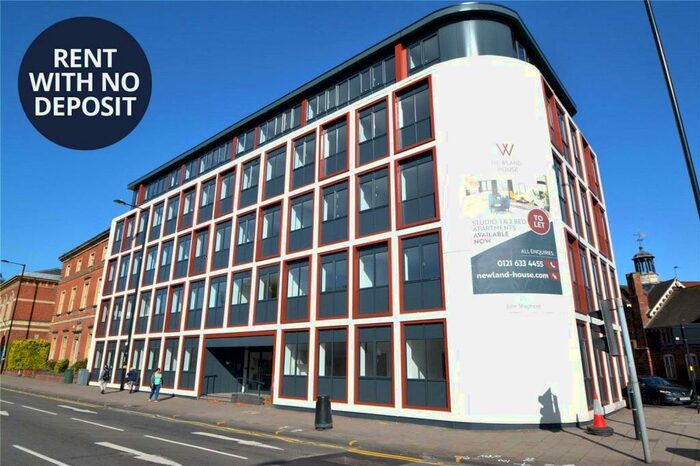 2 Bedroom Flat To Rent In Newland House, - Hagley Road, Birmingham, West Midlands, B16