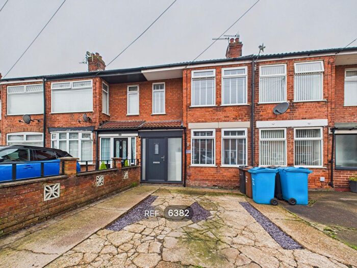 2 Bedroom Terraced House To Rent In Eastfield Road, Hull, HU4