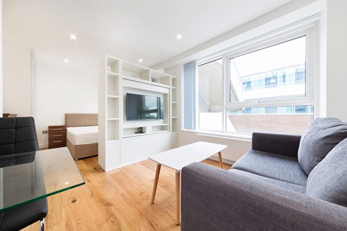 Studio To Rent In Lampton Road, Hounslow, TW3