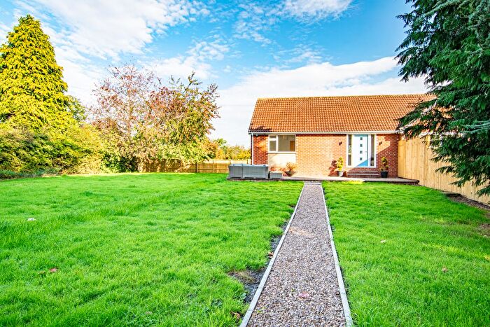 3 Bedroom Semi-Detached Bungalow For Sale In Nanny Goat Lane, Garforth, West Yorkshire, LS25