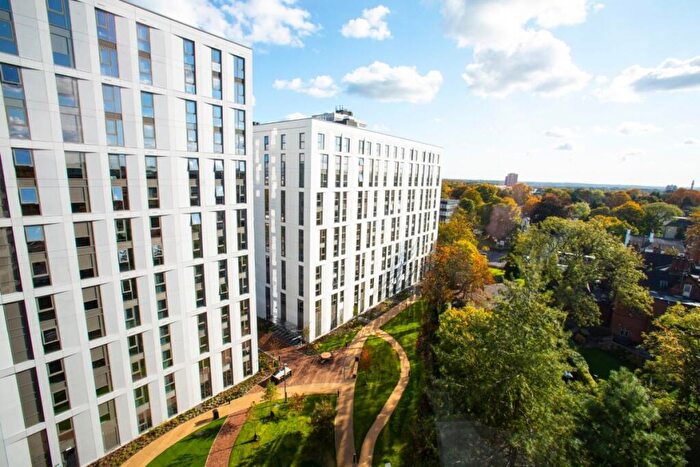 2 Bedroom Apartment To Rent In Inkwell Place Birmingham, B16