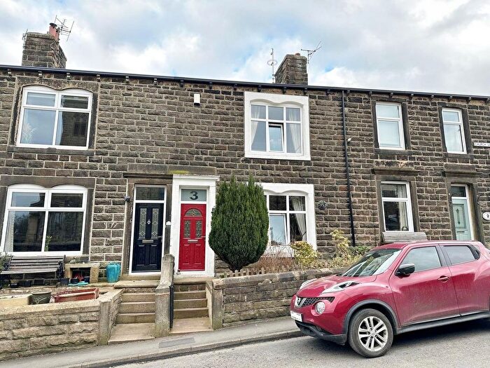 2 Bedroom Terraced House For Sale In Church View, Trawden, Colne, BB8
