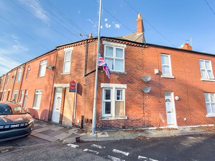 2 Bedroom Flat For Sale In Plessey Road, Blyth, Northumberland, NE24