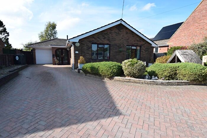 4 Bedroom Detached Bungalow For Sale In Nett Road, Shrewton, SP3