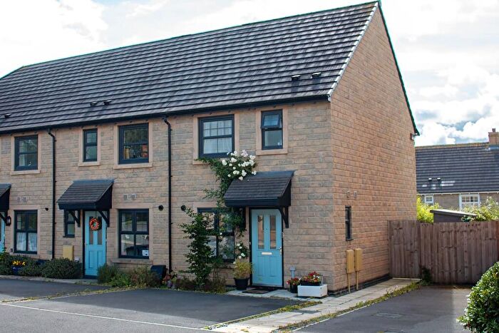 3 Bedroom End Of Terrace House For Sale In Roman Road Crescent, Clitheroe, Lancs, BB7