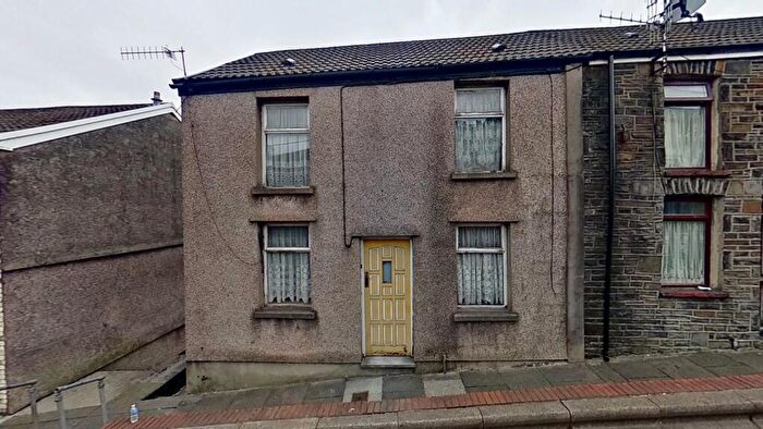 2 Bedroom Terraced House For Sale In High Street, Mountain Ash, Mid Glamorgan, CF45