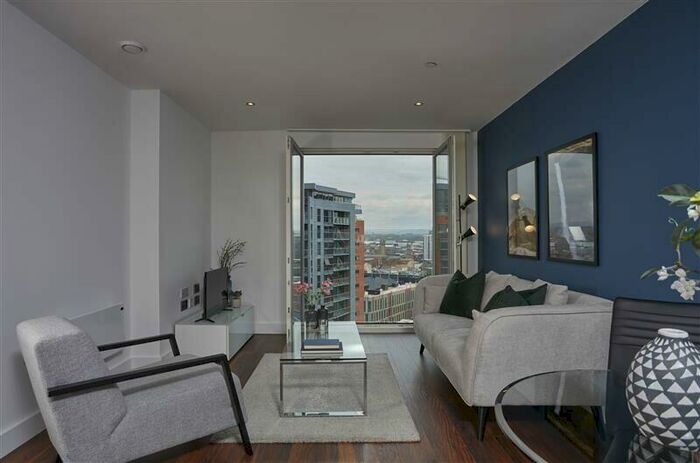 2 Bedroom Apartment To Rent In Greengate New Bridge Street Salford, M3