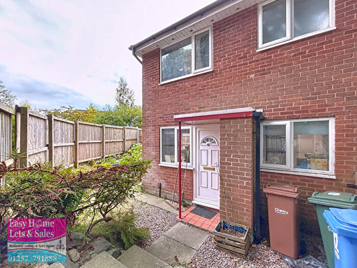 1 Bedroom Semi-Detached House For Sale In Barley Field, Bamber Bridge, PR5