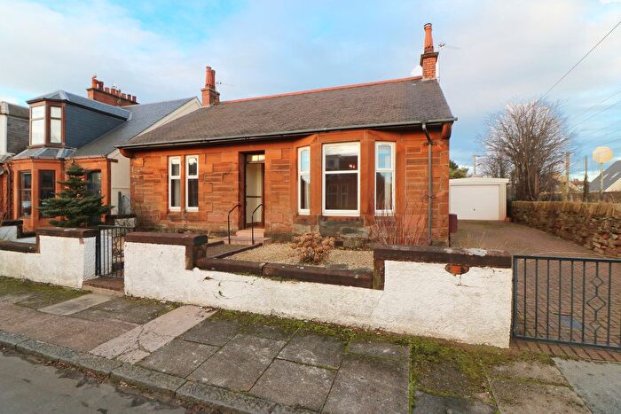 2 Bedroom Detached Bungalow For Sale In Burgh Road, Prestwick, KA9