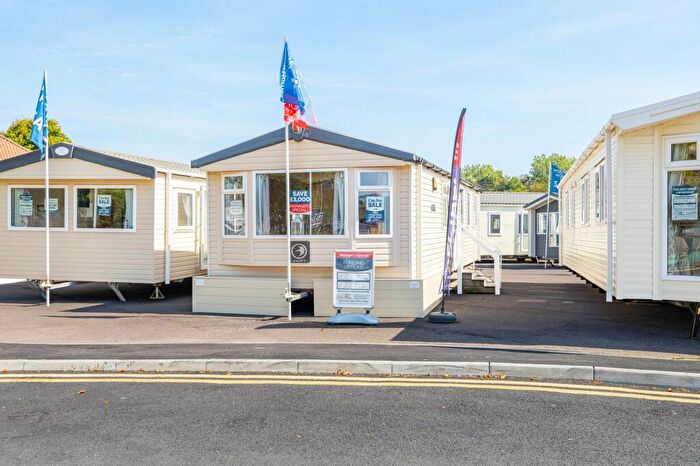 3 Bedroom Park Home For Sale In Broadland Sands Holiday Park, Corton, NR32