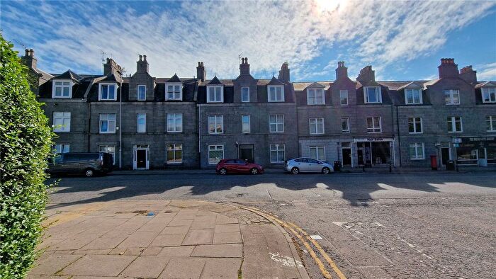 2 Bedroom Flat For Sale In Great Northern Road, Aberdeen, Aberdeenshire, AB24