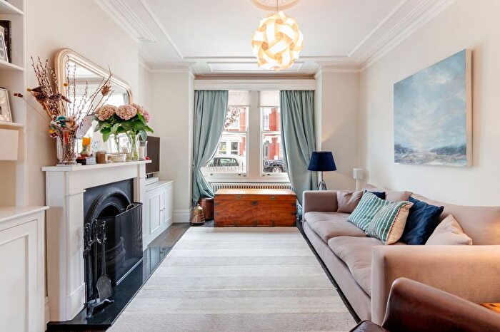 5 Bedroom Terraced House For Sale In Weston Road, Chiswick Park, Chiswick, W4