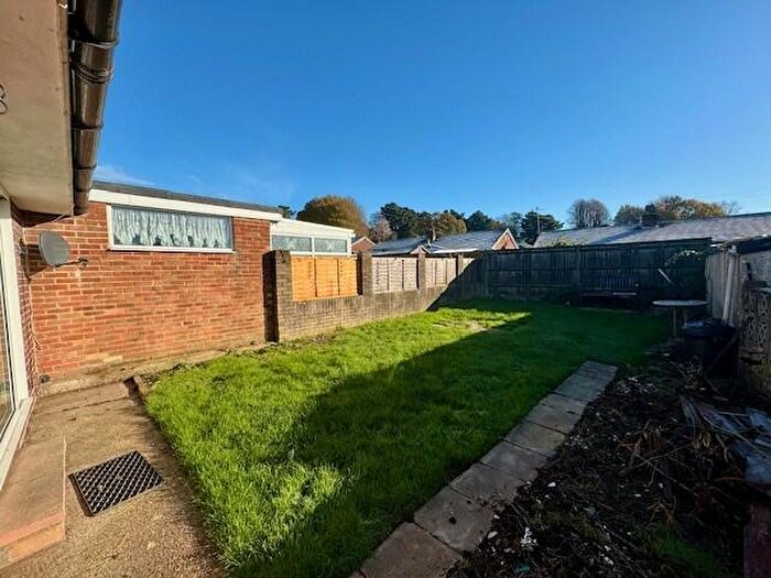 2 Bedroom Bungalow To Rent In Maryland Close, Townhill Park, Southampton, SO18