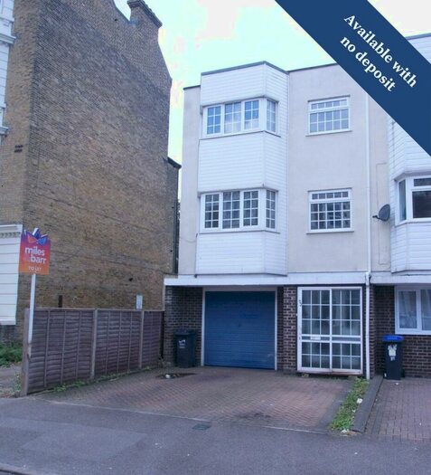 3 Bedroom Terraced House To Rent In Edgar Road, Cliftonville, CT9