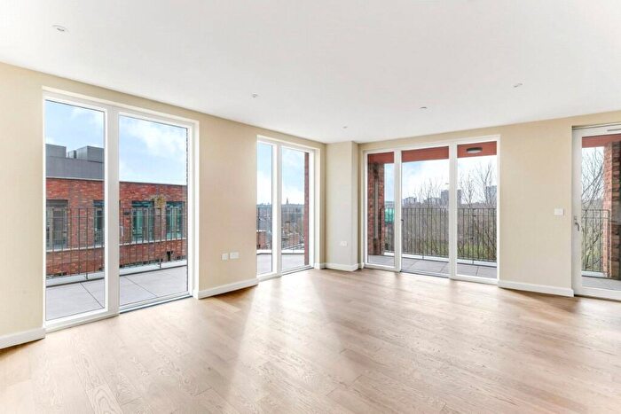 2 Bedroom Apartment For Sale In The Clay Yard, Liddell Place, NW6