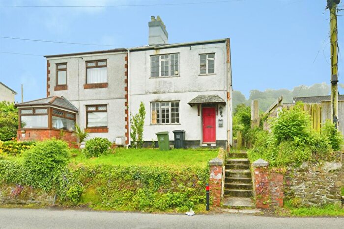 2 Bedroom Semi Detached House For Sale In Merafield Road, Plympton, PL7