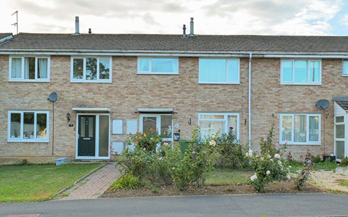 2 Bedroom Terraced House For Sale In Hampshire Place, Melksham, SN12