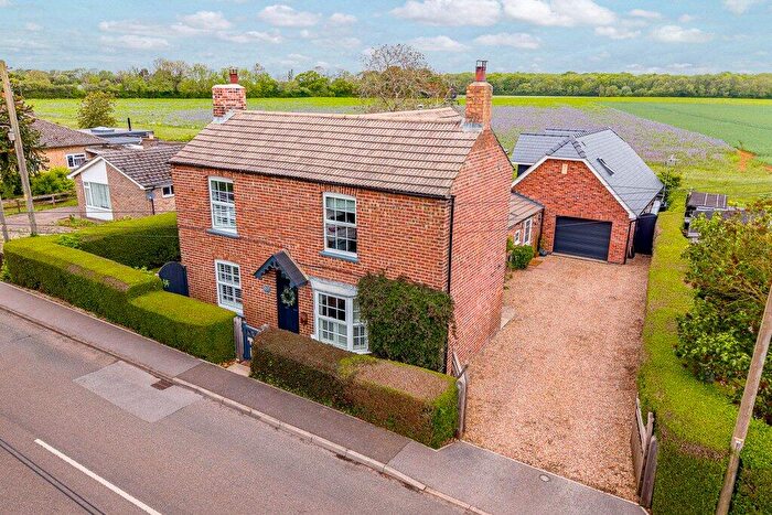 4 Bedroom Detached House For Sale In Main Street, Ashby De La Launde, Lincoln, Lincolnshire, LN4