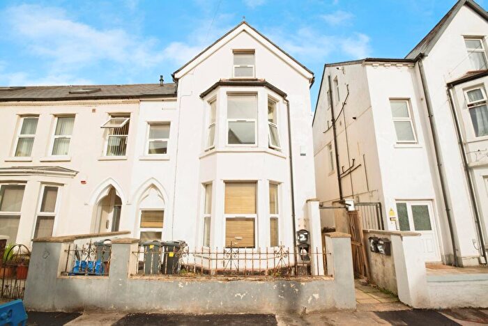 1 Bedroom Flat To Rent In Northcote Street, Cardiff, CF24