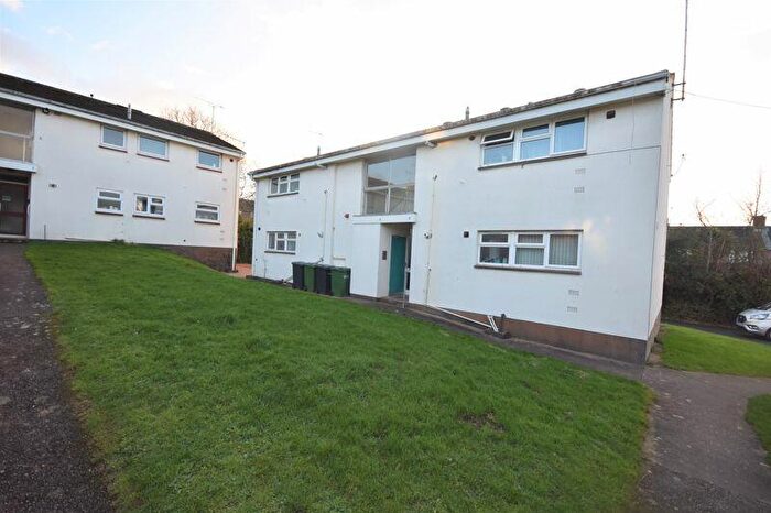 1 Bedroom Flat To Rent In Hospital Lane, Whipton, Exeter, EX1