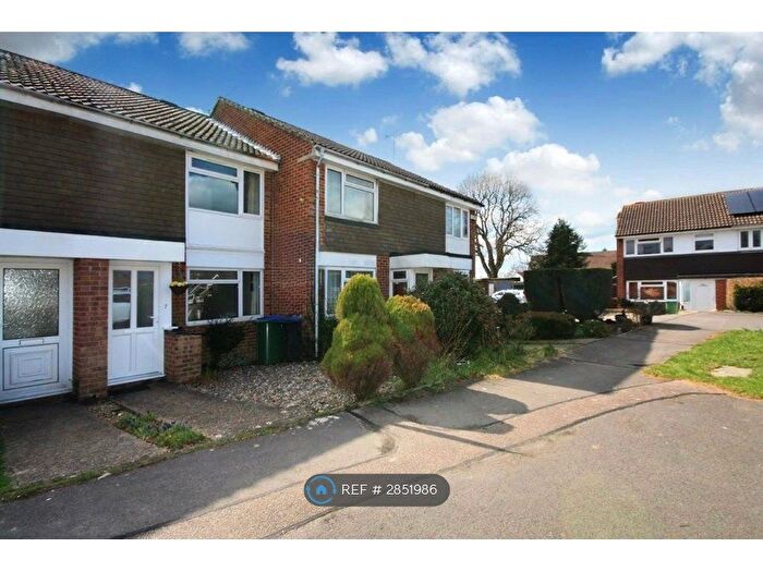 2 Bedroom Terraced House To Rent In Sycamore Avenue, Horsham, RH12