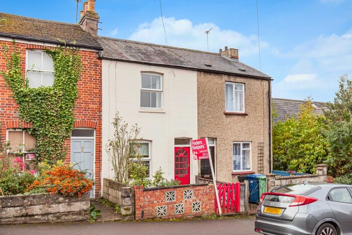 2 Bedroom Terraced House To Rent In Crescent Road, Cowley, Oxford, OX4
