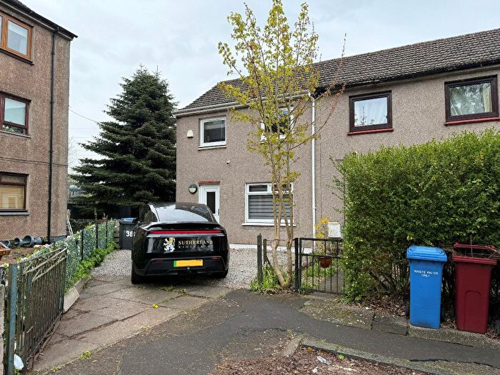 2 Bedroom Terraced House To Rent In Myrekirk Terrace, Charleston, Dundee, DD2