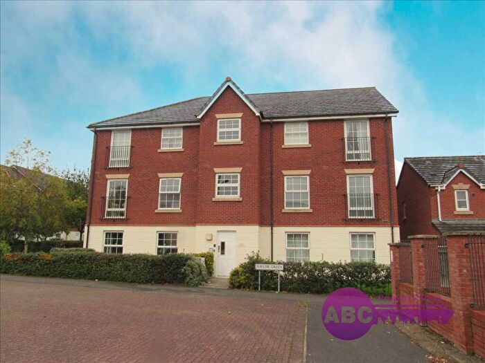 2 Bedroom Apartment To Rent In Naylor Green, Rivacre Village, Ellesmere Port, CH66