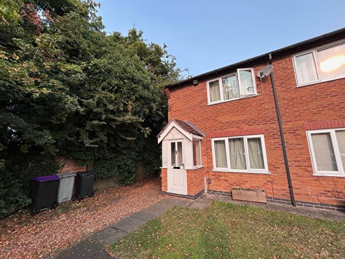 2 Bedroom House To Rent In Ascot Drive, Grantham, NG31