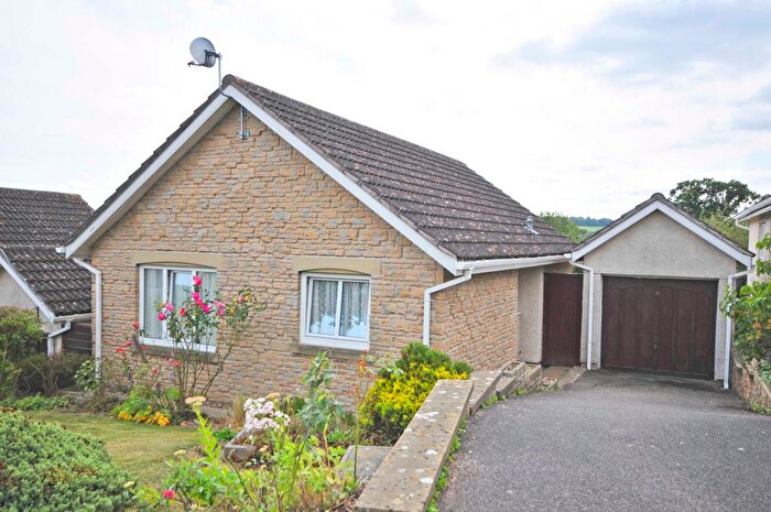 2 Bedroom Detached Bungalow To Rent In Southway, Tedburn St Mary, EX6