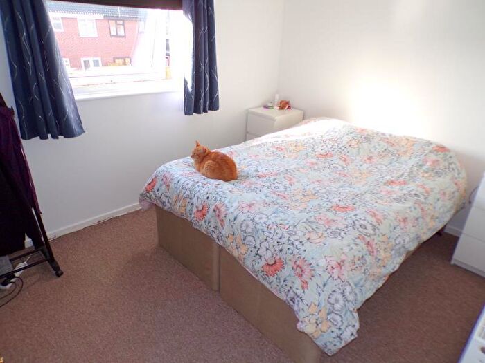 2 Bedroom House For Sale In Tolpuddle Gardens, Bournemouth, BH9