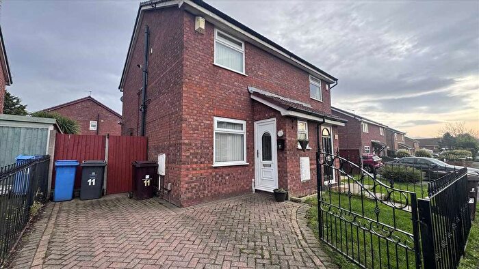 2 Bedroom Semi Detached House For Sale In Acton Road, Kirkby, L32