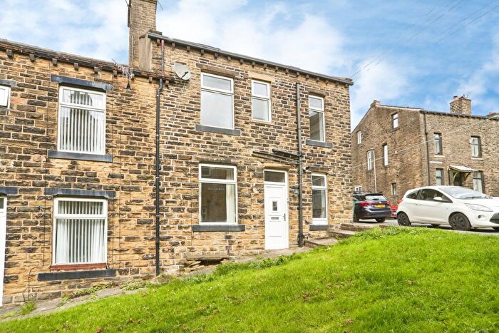 2 Bedroom End Of Terrace House For Sale In May Street, Haworth, Keighley, Bradford, BD22