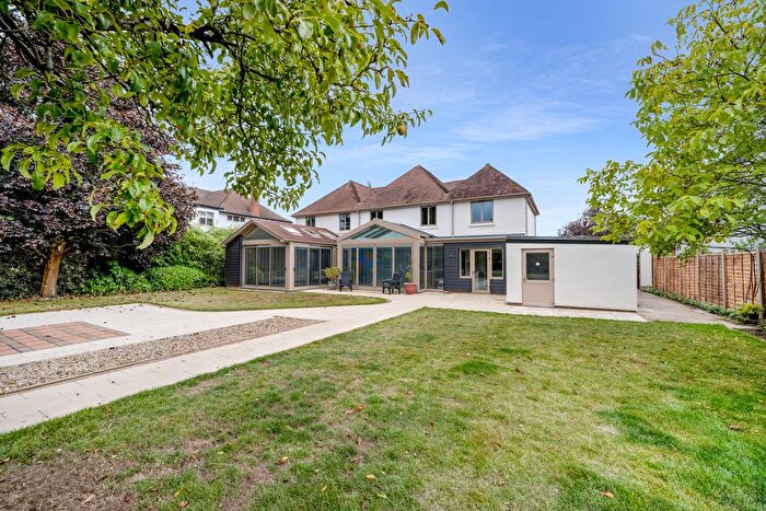 5 Bedroom Detached House For Sale In Woodbridge Road, Rushmere St. Andrew, Ipswich, Suffolk, IP4