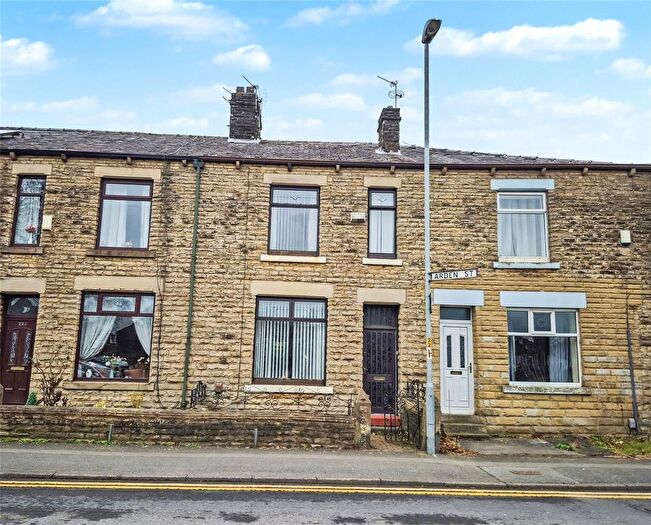 3 Bedroom Terraced House For Sale In Coalshaw Green Road, Chadderton, Oldham, Greater Manchester, OL9