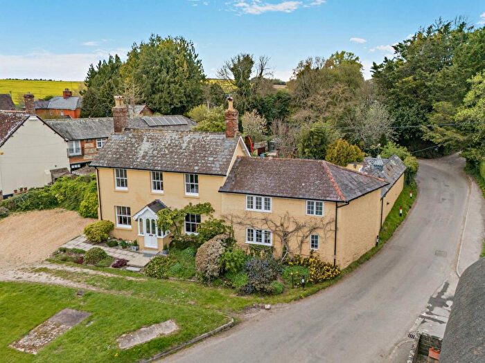 4 Bedroom Detached House For Sale In North Street, Broad Chalke, Salisbury, Wiltshire, SP5